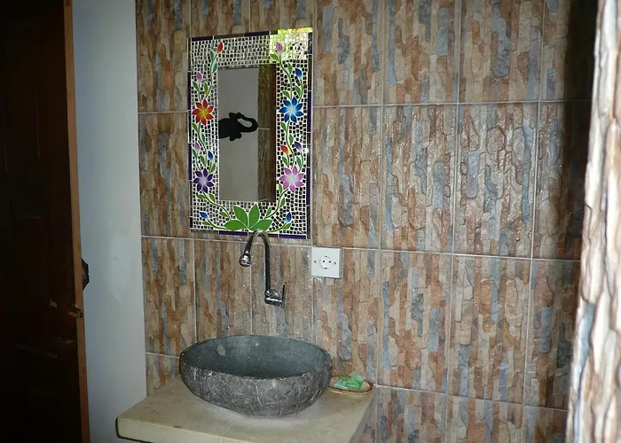 Wawa Wewe Ii Guest house Amed (Bali)