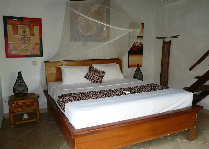Wawa Wewe Ii Guest house 2*