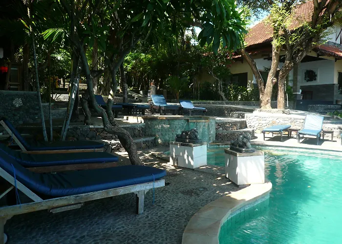 Guest house Wawa Wewe Ii Amed (Bali)