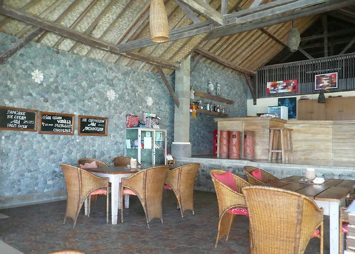 Wawa Wewe Ii Guest house Amed (Bali)