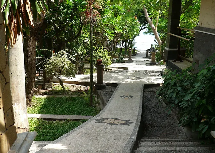 Guest house Wawa Wewe Ii Amed (Bali)