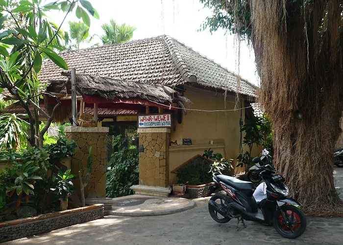 Guest house Wawa Wewe Ii Amed (Bali)