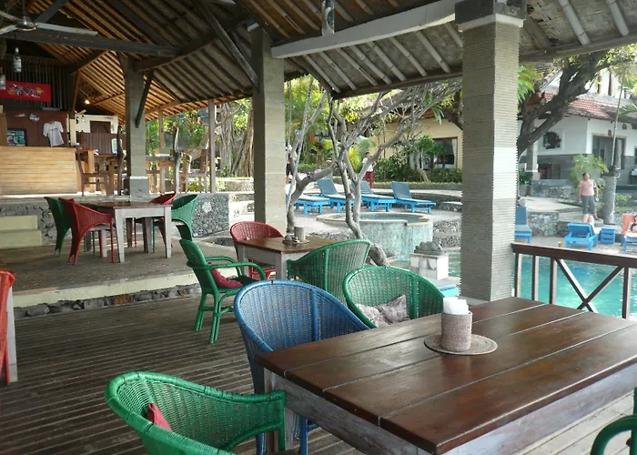Guest house Wawa Wewe Ii Amed (Bali)