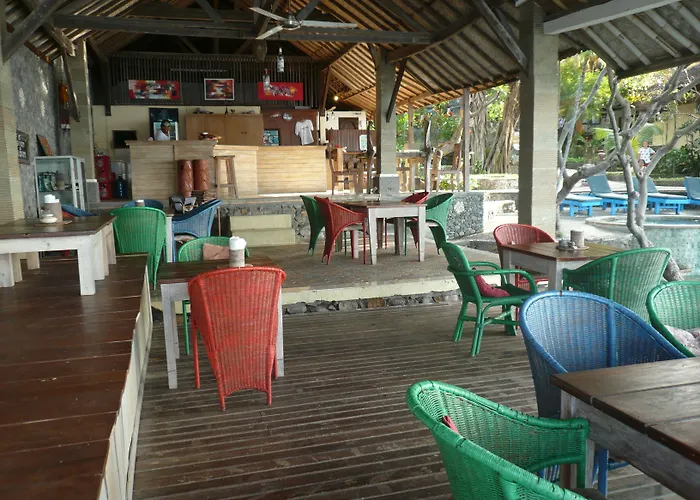 Wawa Wewe Ii 2* Amed (Bali)