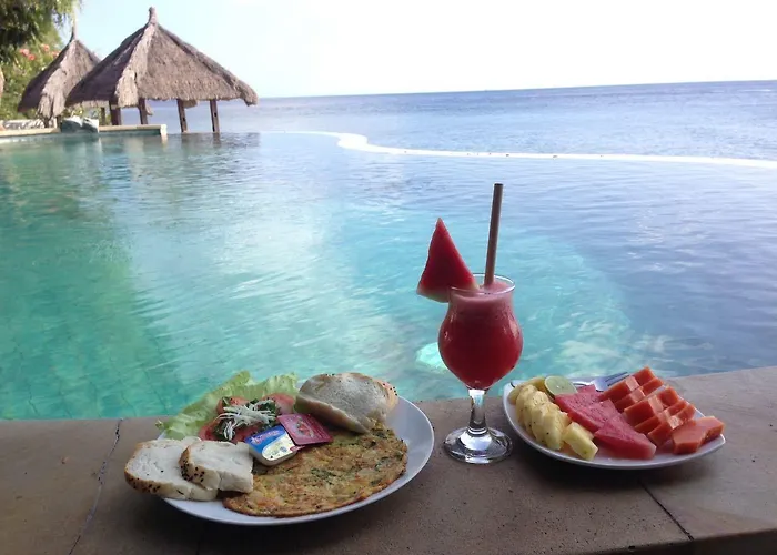 Wawa Wewe Ii Guest house Amed (Bali)