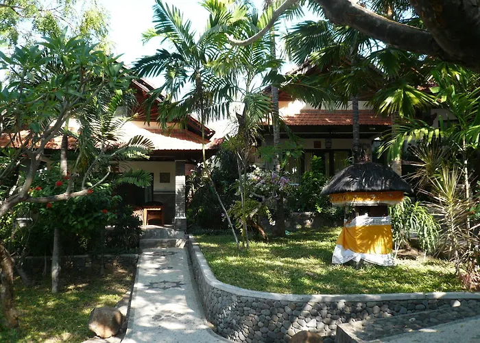 Wawa Wewe Ii Guest house Amed (Bali)