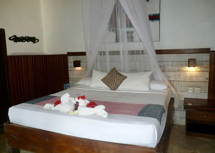 Wawa Wewe Ii Guest house 2*