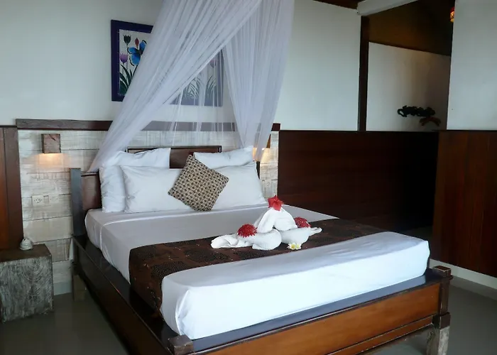 Wawa Wewe Ii 2* Amed (Bali)