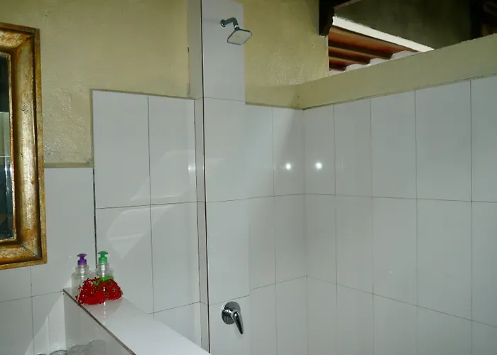 Wawa Wewe Ii Guest house Amed (Bali)