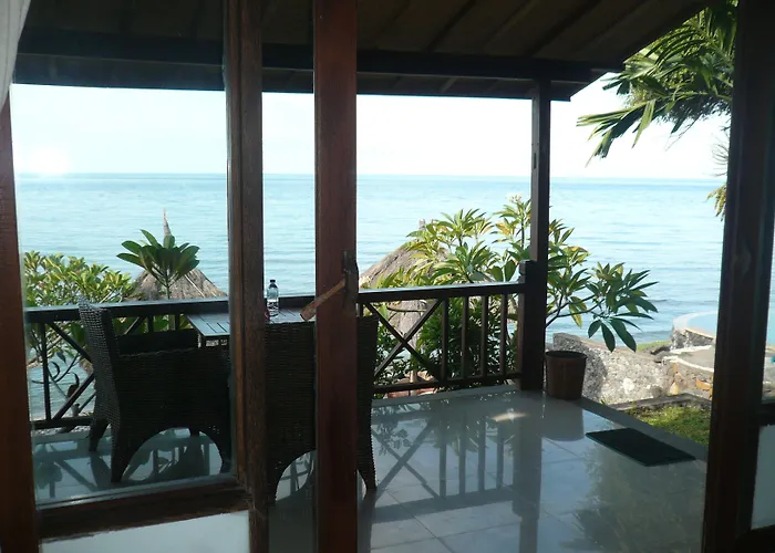 Guest house Wawa Wewe Ii Amed (Bali)