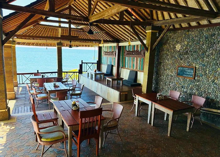Guest house Wawa Wewe Ii Amed (Bali)