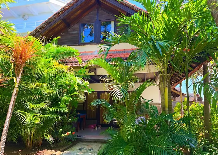 Guest house Wawa Wewe Ii 2*