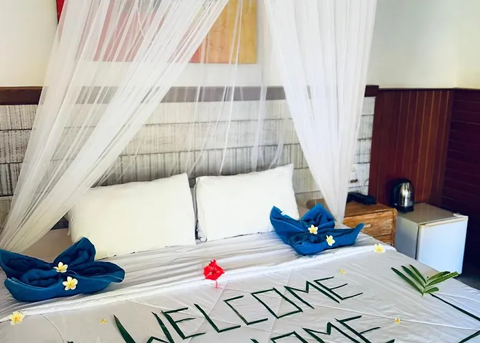 Wawa Wewe Ii Guest house 2*