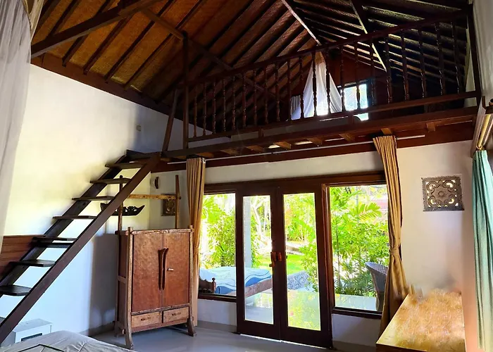 Guest house Wawa Wewe Ii Amed (Bali)