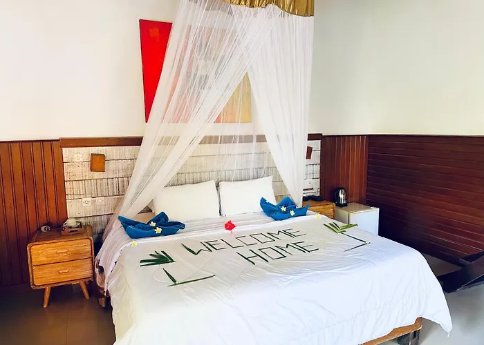 Guest house Wawa Wewe Ii Amed (Bali)