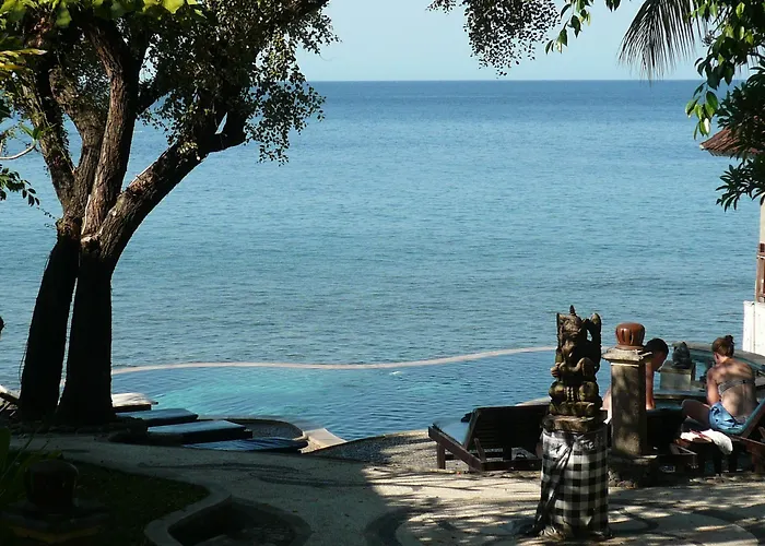 Wawa Wewe Ii Guest house Amed (Bali)