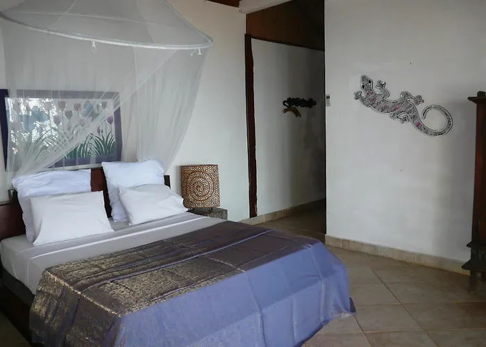 Guest house Wawa Wewe Ii Amed (Bali)