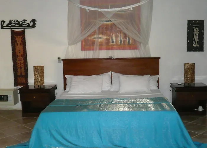 Wawa Wewe Ii Guest house