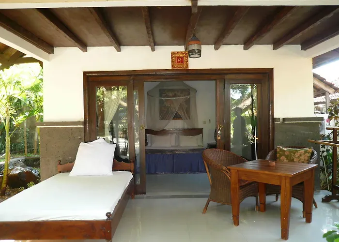 Guest house Wawa Wewe Ii Amed (Bali)