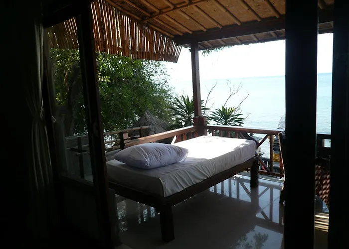 Wawa Wewe Ii Guest house Amed (Bali)