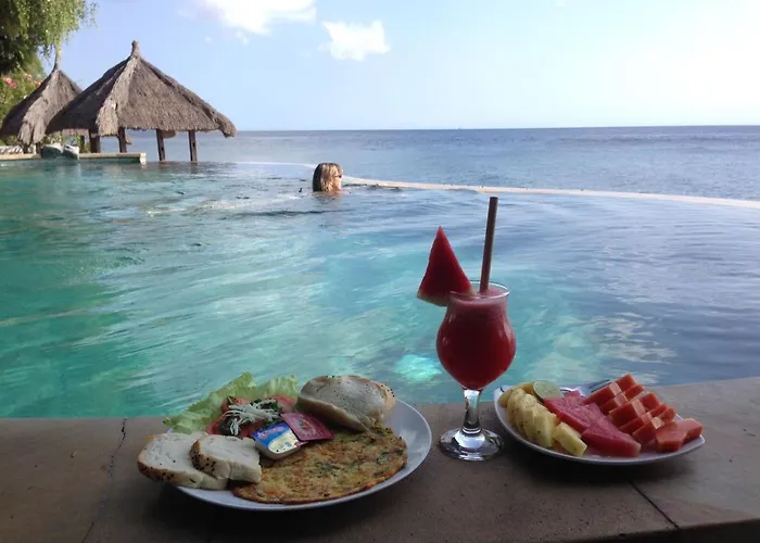Wawa Wewe Ii Guest house Amed (Bali)