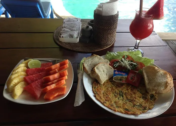 Guest house Wawa Wewe Ii
