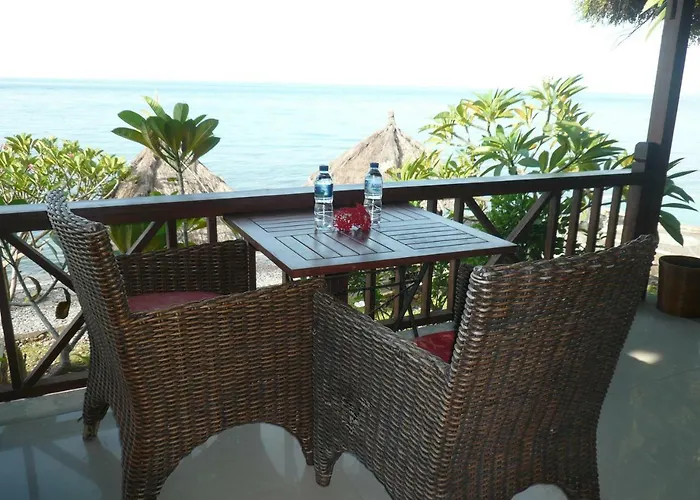 Guest house Wawa Wewe Ii Amed (Bali)